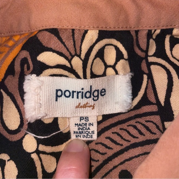 Porridge Clothing button down - Picture 4 of 6